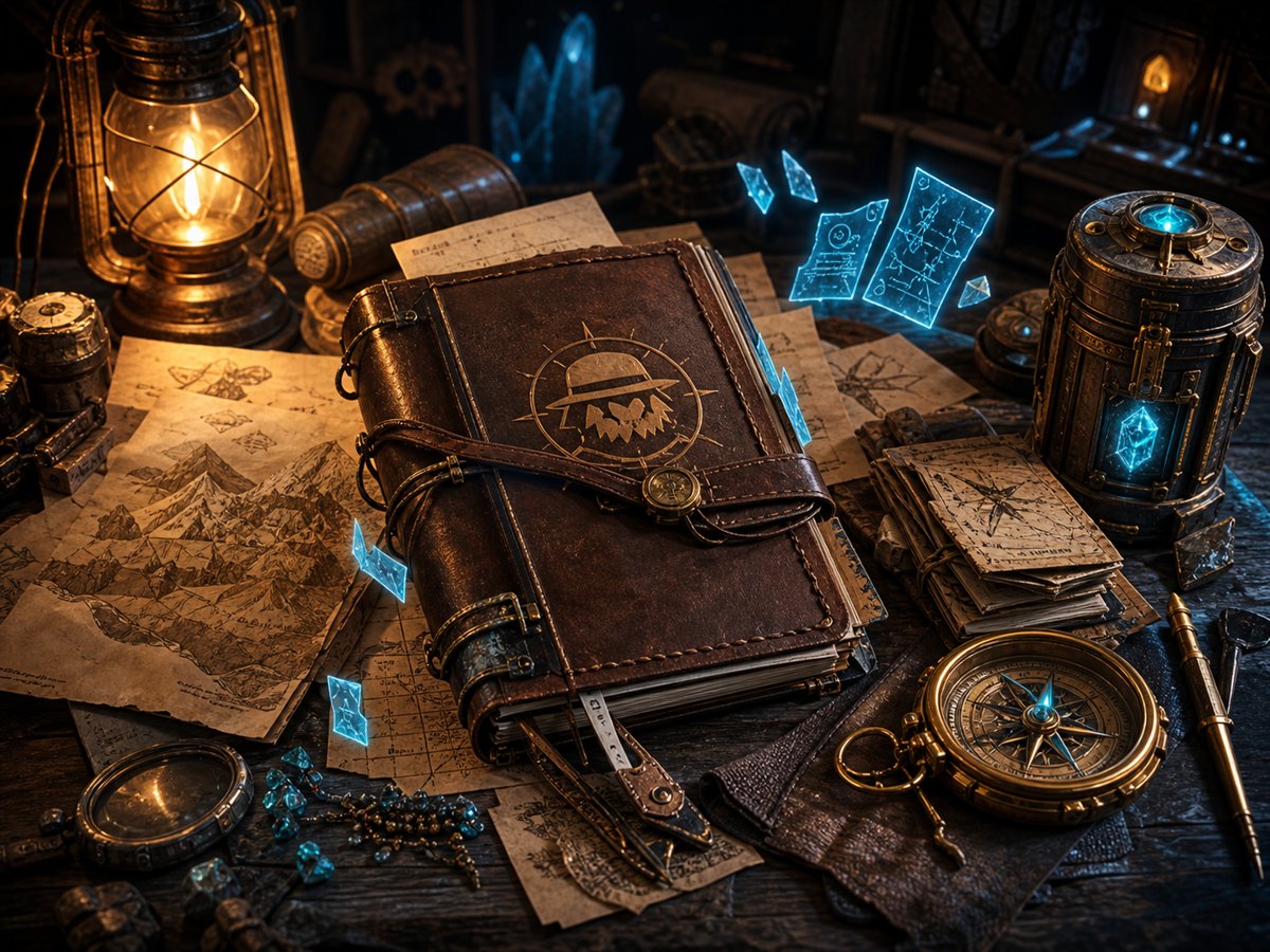 Bob's Tall Tales Notes